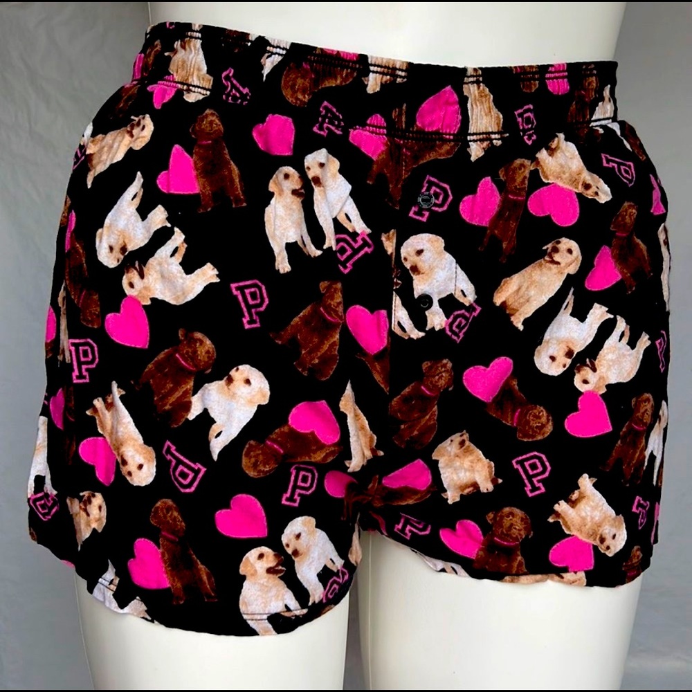 IN SEARCH OF: vs pink puppy boxers & panties 💗
